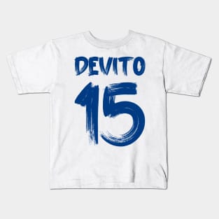 Tommy Cutlets Devito 15 Kids T-Shirt